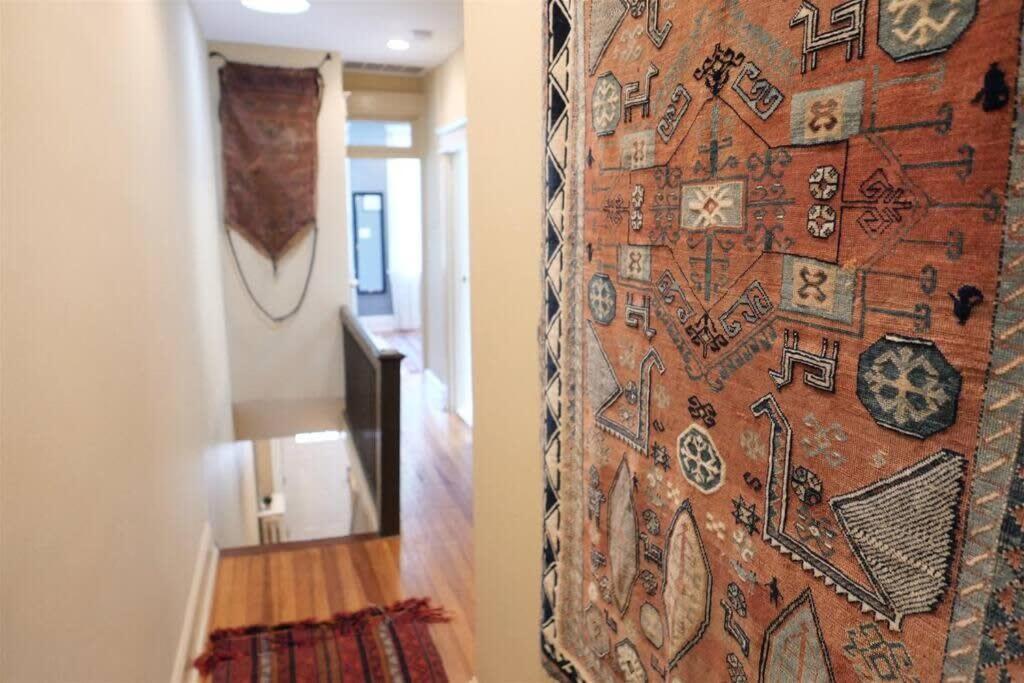 Historic Treasure Adams Morgan House Ferienhaus Washington