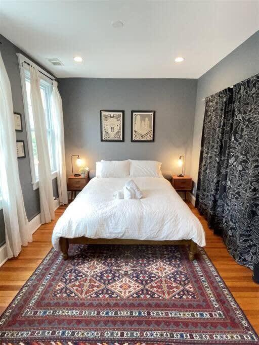 Holiday home Historic Treasure Adams Morgan House Washington