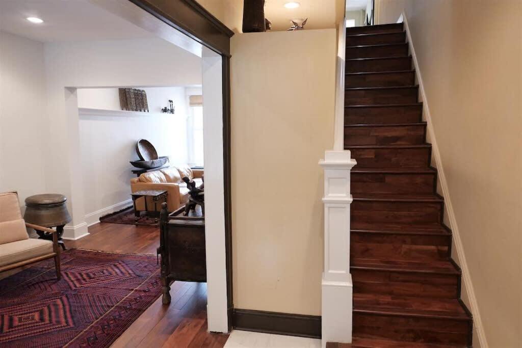 Historic Treasure Adams Morgan House Ferienhaus Washington