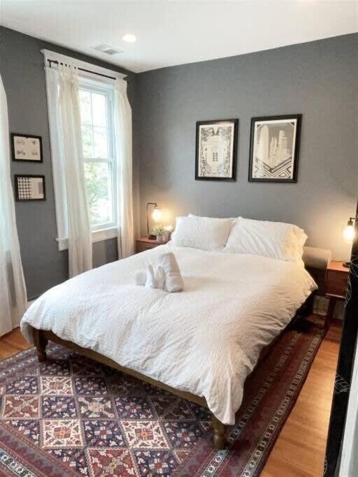 Historic Treasure Adams Morgan House