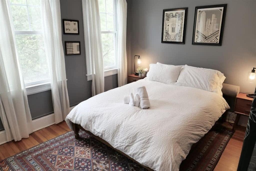 Historic Treasure Adams Morgan House *